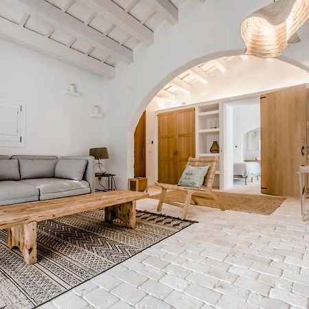 Torre Vella Fontenille Menorca Son Bou Luaran gambar