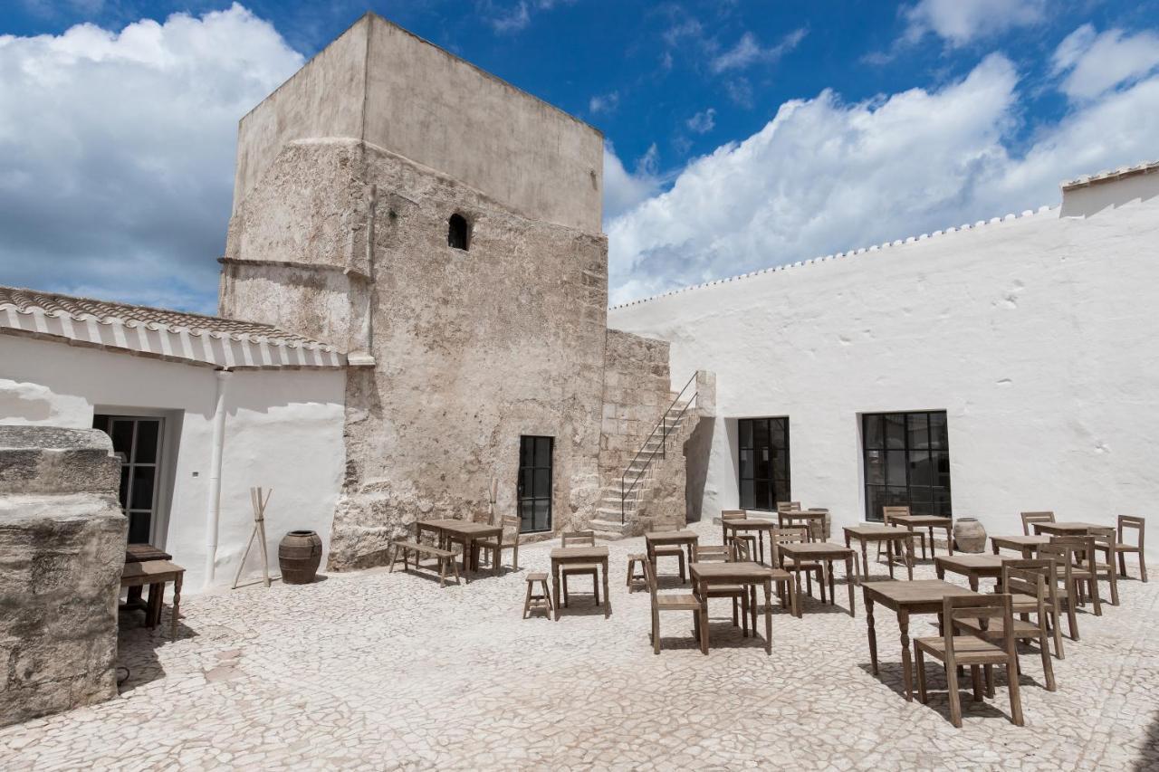 Torre Vella Fontenille Menorca Son Bou Luaran gambar