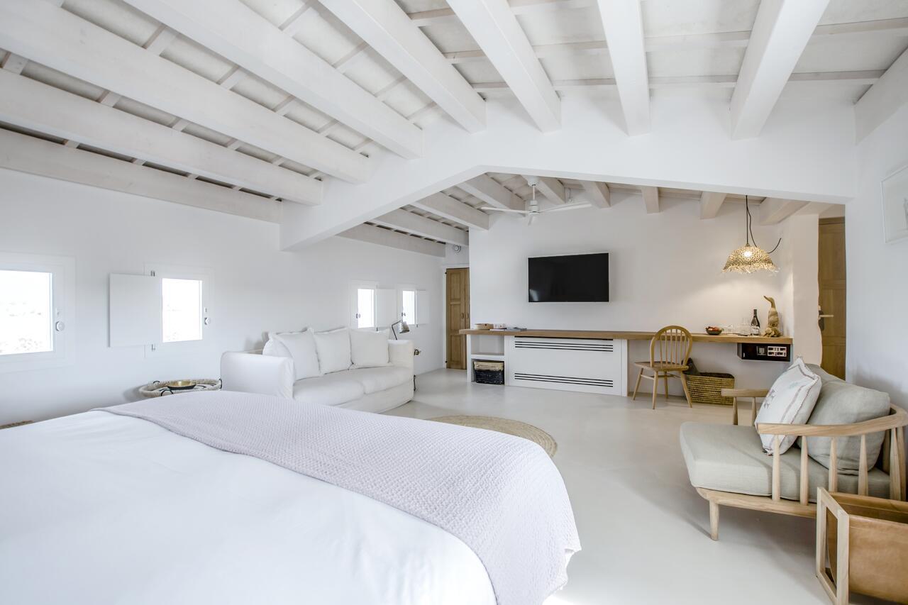 Torre Vella Fontenille Menorca Son Bou Luaran gambar