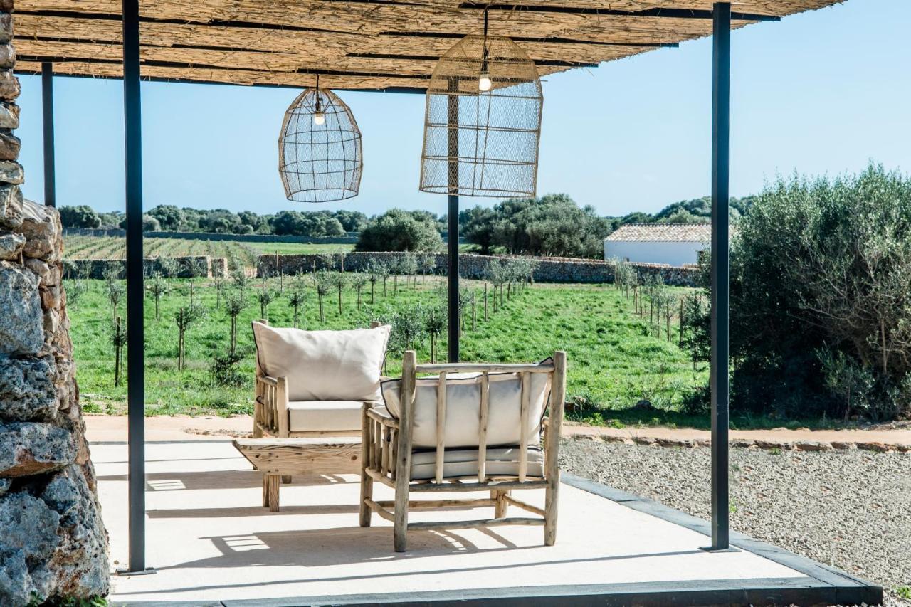 Torre Vella Fontenille Menorca Son Bou Luaran gambar