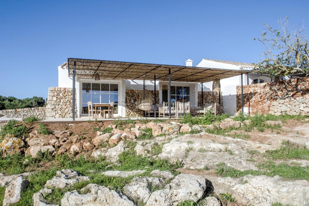 Torre Vella Fontenille Menorca Son Bou Luaran gambar