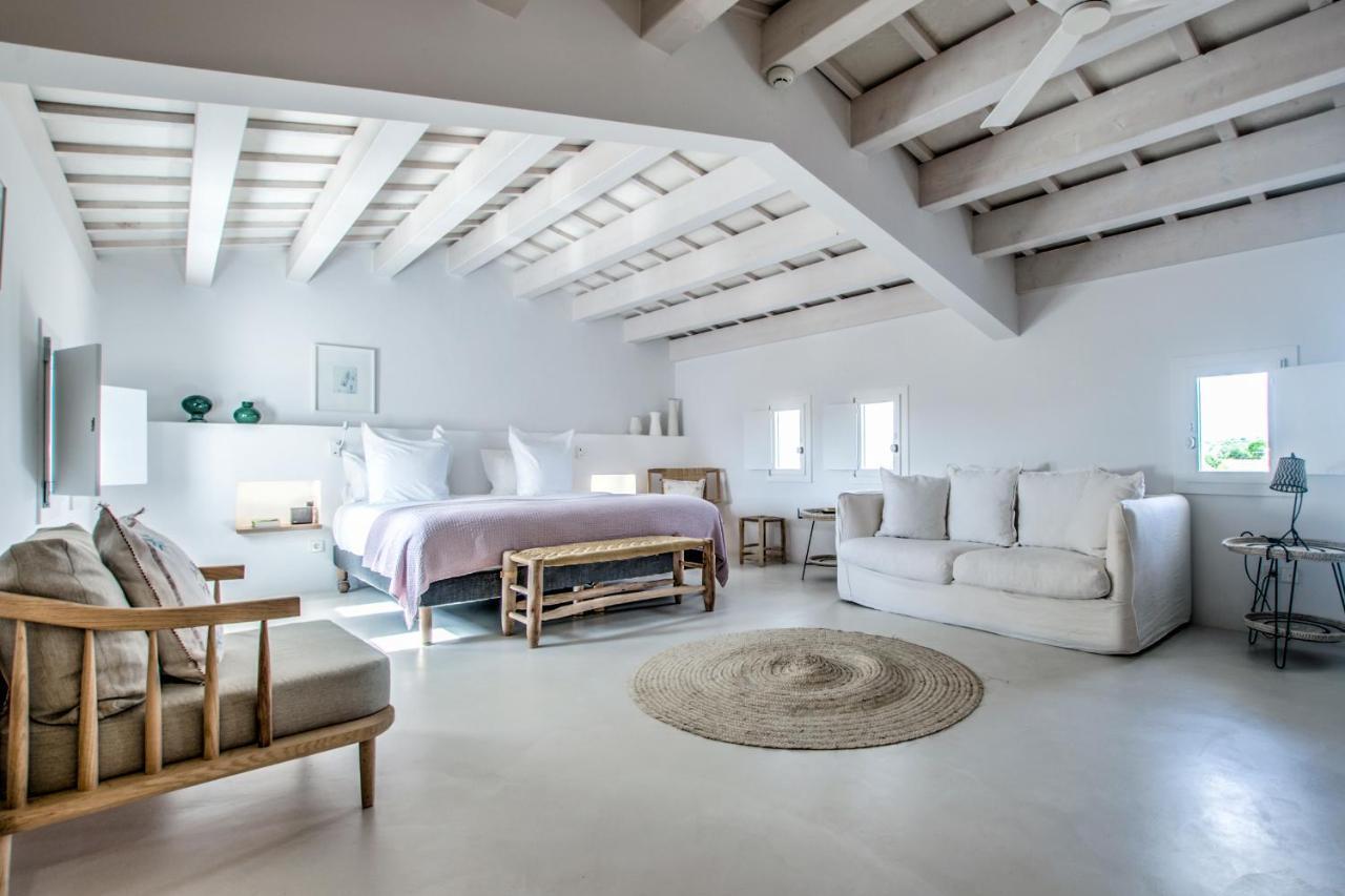 Torre Vella Fontenille Menorca Son Bou Luaran gambar