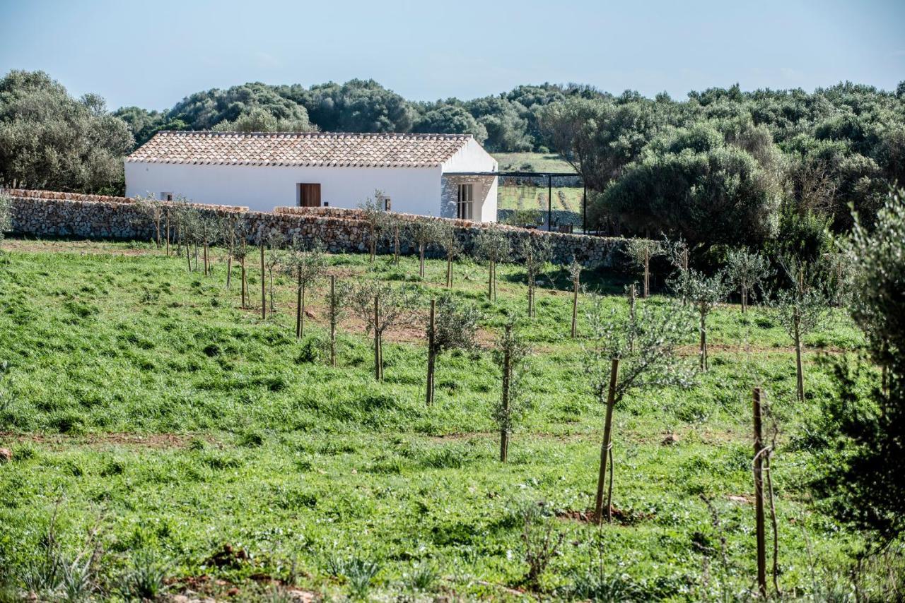 Torre Vella Fontenille Menorca Son Bou Luaran gambar