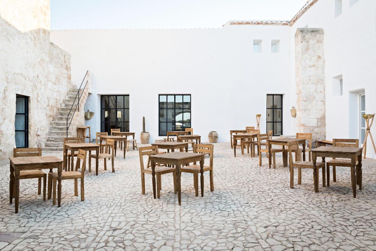 Torre Vella Fontenille Menorca Son Bou Luaran gambar