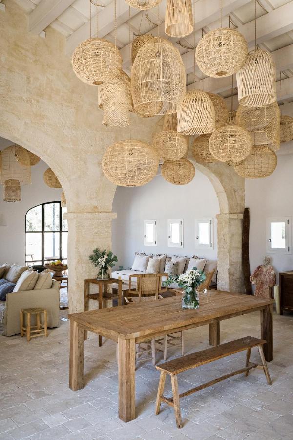 Torre Vella Fontenille Menorca Son Bou Luaran gambar