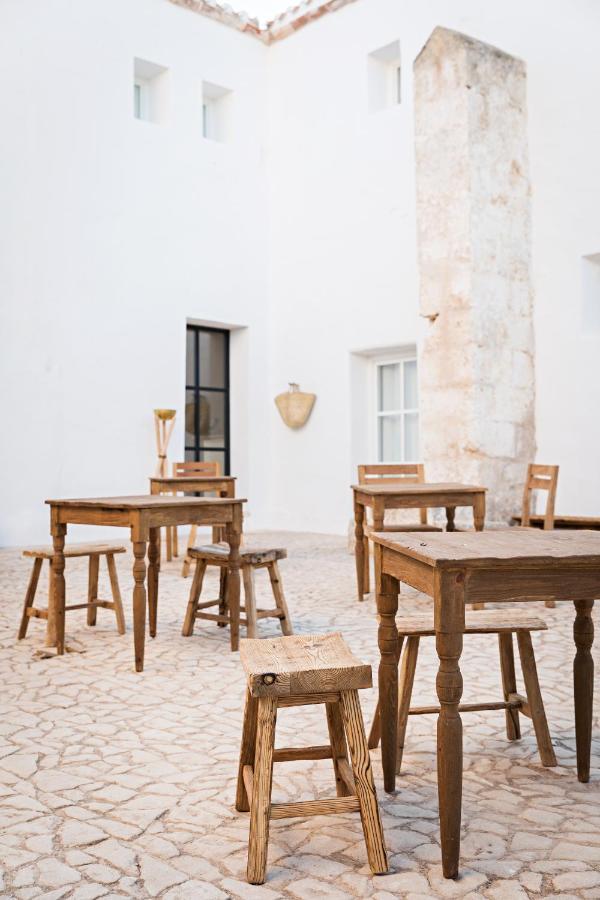 Torre Vella Fontenille Menorca Son Bou Luaran gambar